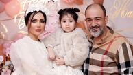 بیوگرافی آرزو غفوریان همسر مهران غفوریان + عکس‌