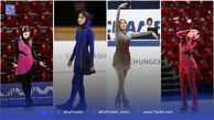 بیوگرافی بیتا مرادخانی قهرمان اسکیت هنری ایران