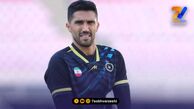 دروازه بان سپاهان به تمرینات نرفت