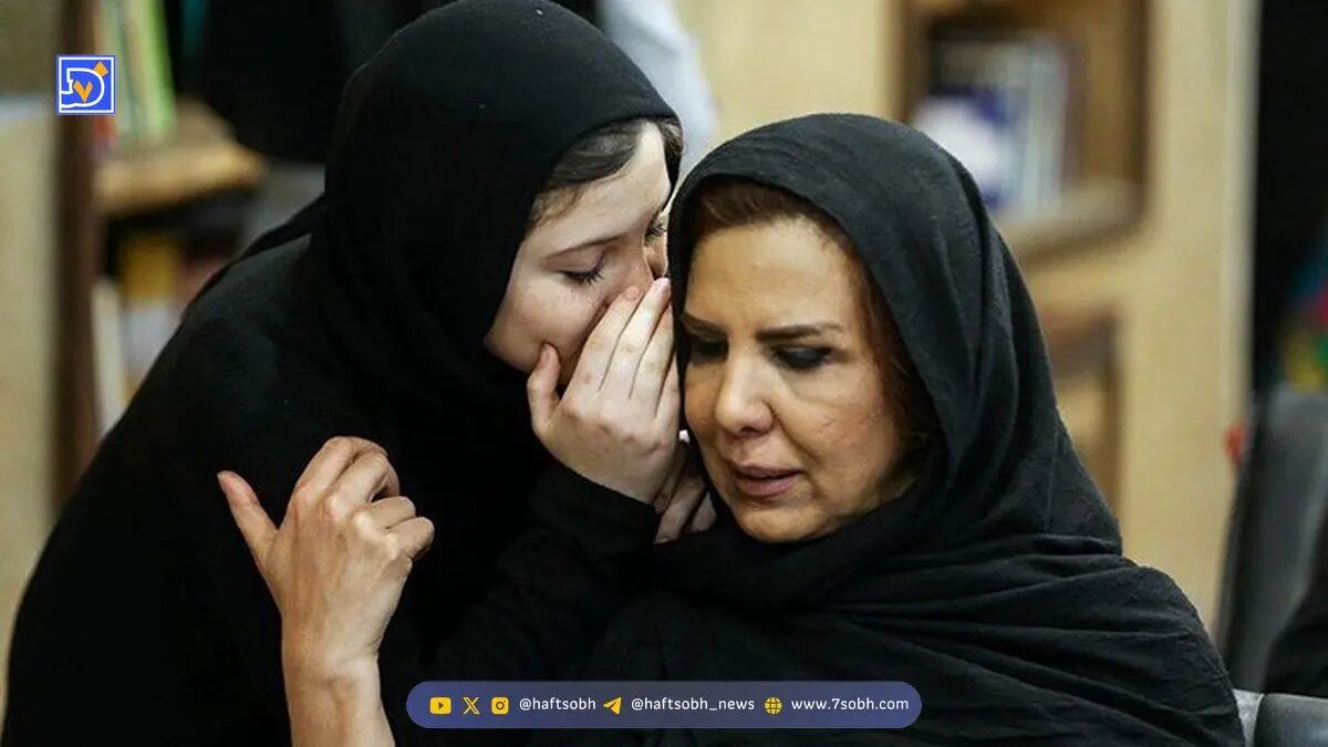 بیوگرافی الهام غفوری همسر سیروس مقدم