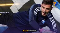 نام دروازه بان جدید تراکتور مشخص شد