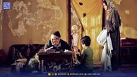 استایل بازیگران در اکران خصوصی فیلم آدم فروش
