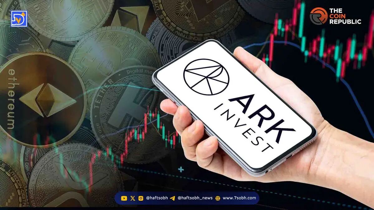 ARK Invest کتی وود ۲۳.۵ میلیون دلار در بیت‌ماین و بولیش سرمایه‌گذاری کرد