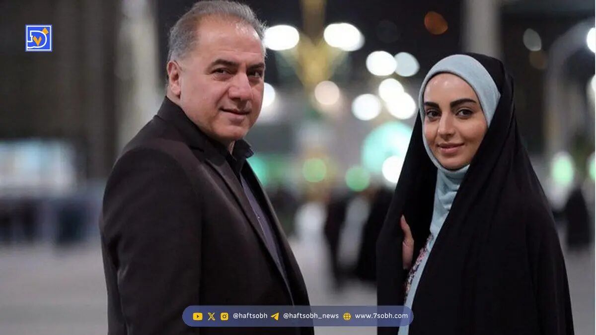 عکس دیده نشده از مرضیه، زهرا و دکتر توفیقی سریال بچه مهندس3