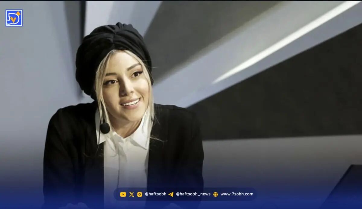 بیوگرافی سروین بیات همسر رضاقوچان نژاد + حواشی