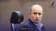 تقدیر مهدی تاج از رییس مجلس شورای اسلامی