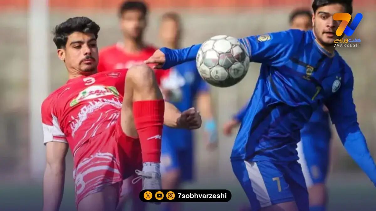پرسپولیس 3 استقلال صفر؛ شاگردان عبدی آبی کشی کردند!