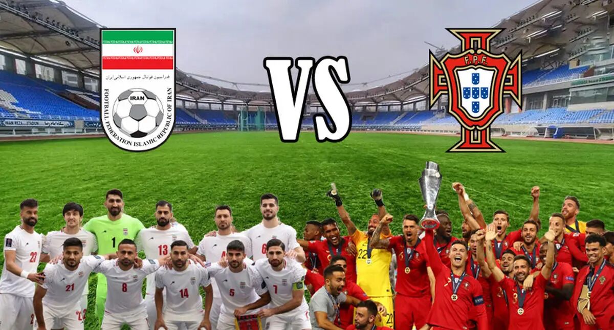 ایران – پرتغال در تعطیلات نوروز به میزبانی چین؟