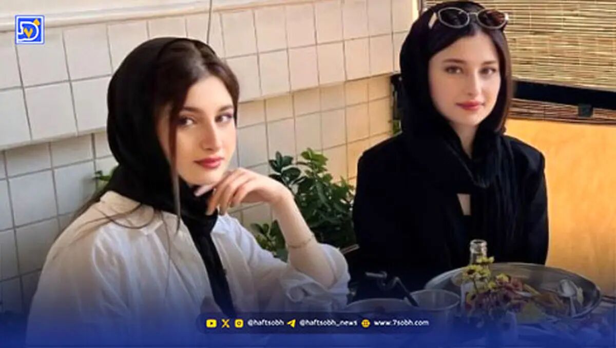 سارا و نیکای سریال پایتخت به ایران برگشتند/عکس