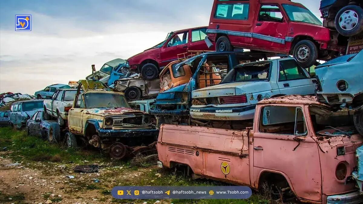 آغاز ساماندهی وانت‌بارهای فرسوده