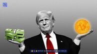 افزایش ۱.۳ میلیارد دلاری ثروت خانواده ترامپ با افزایش قیمت ABTC و WLFI