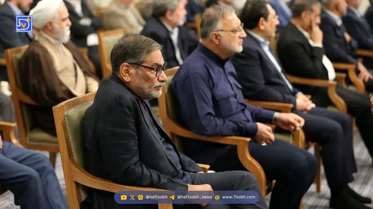 برکناری علی شمخانی از رهبری مذاکرات هسته‌ای