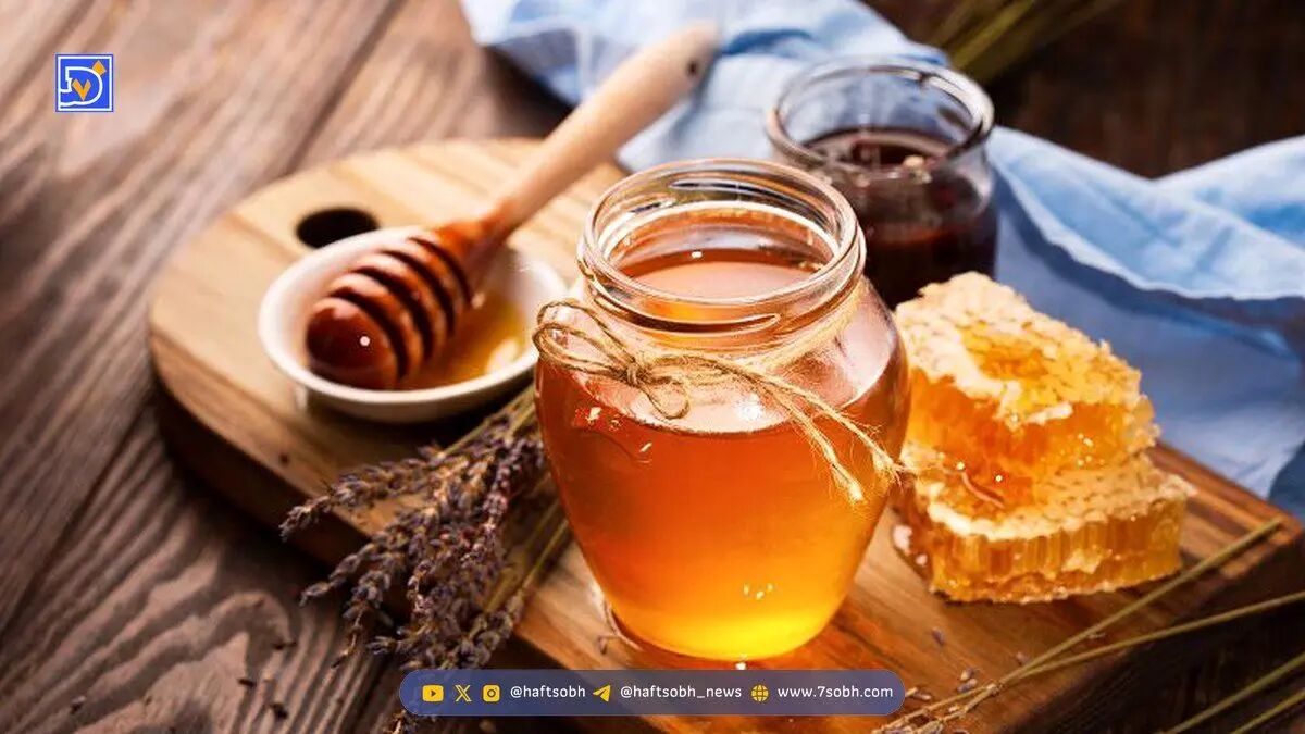 خواص شگفت‌انگیز عسل