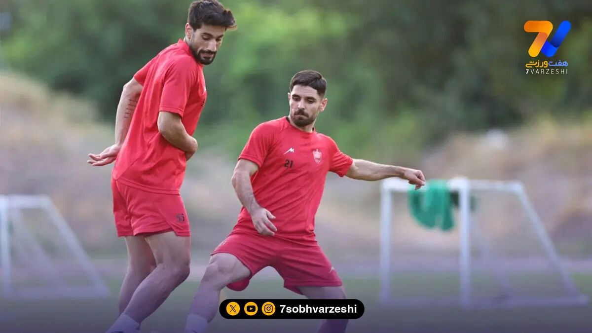 خبر بد برای پرسپولیس؛ ستاره سرخ ها رباط داد؟