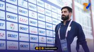 ملی پوشان ایرانی حاضر به گفت و گو با رسانه ها نشدند!