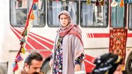 عکس| سفر در زمان؛ «کژال، بهنوش، شیرین و مرجان» سریال نون خ در یک برنامه تلویزیونی؛ سال 98