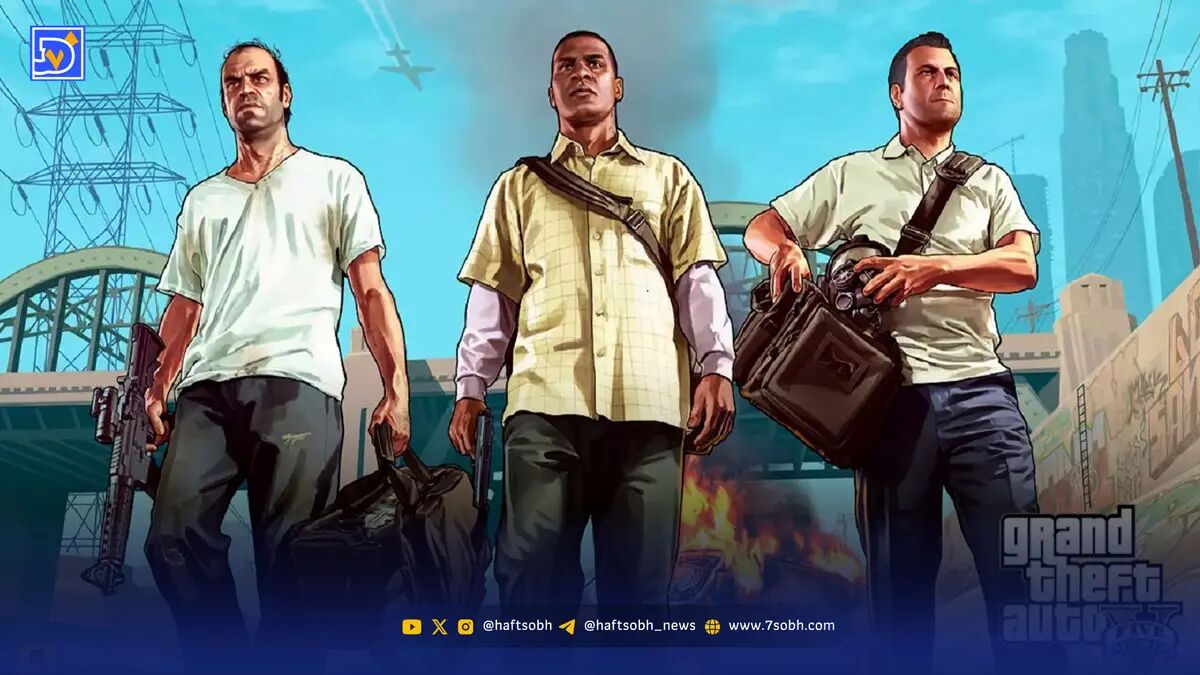 GTA صدرنشین فهرست پرفروش‌ترین بازی‌های تاریخ پلی‌استیشن شد