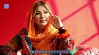 نیوشا ضیغمی قبل از عمل