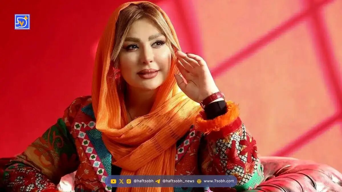 نیوشا ضیغمی قبل از عمل