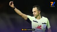 قضاوت داور ایرانی در لیگ قهرمانان