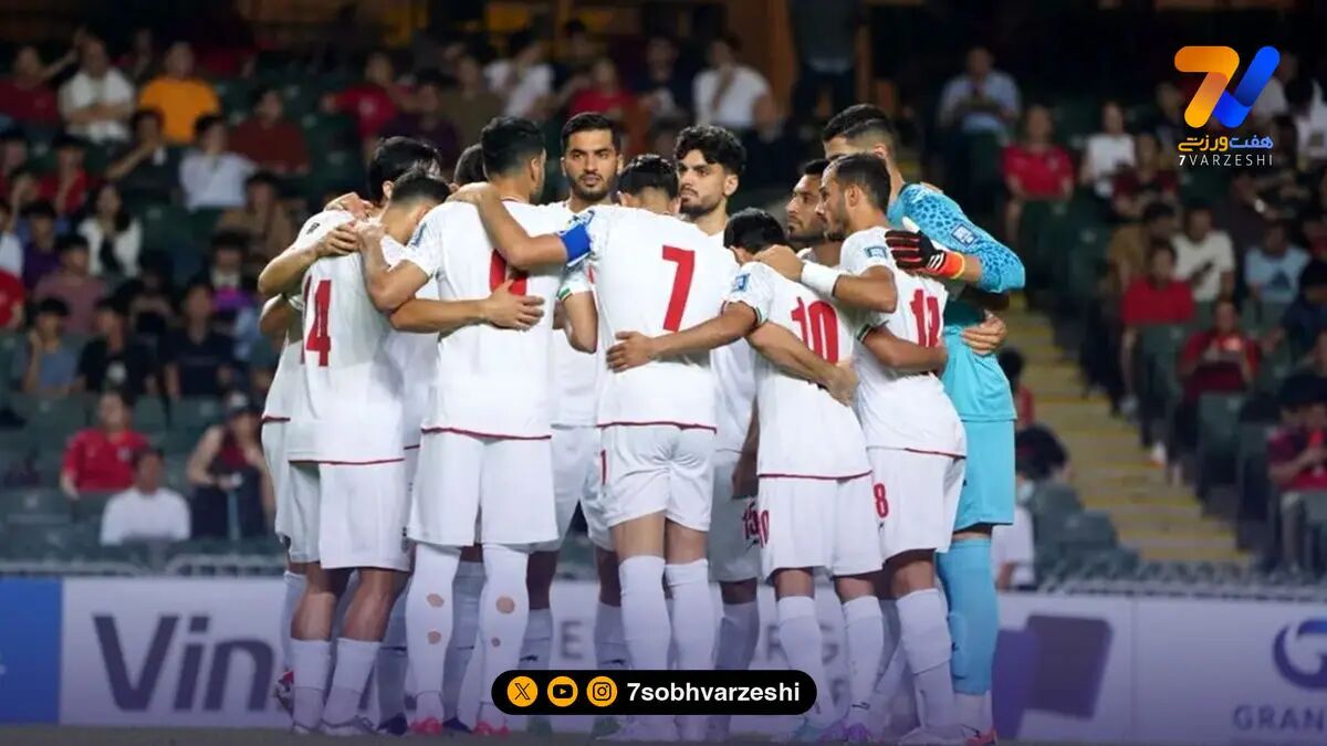 بازی ایران - اوروگوئه لغو شد!