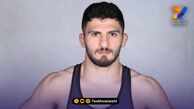 نخودی، فینال را از دست داد و مثل یونس امامی مشتری برنز شد