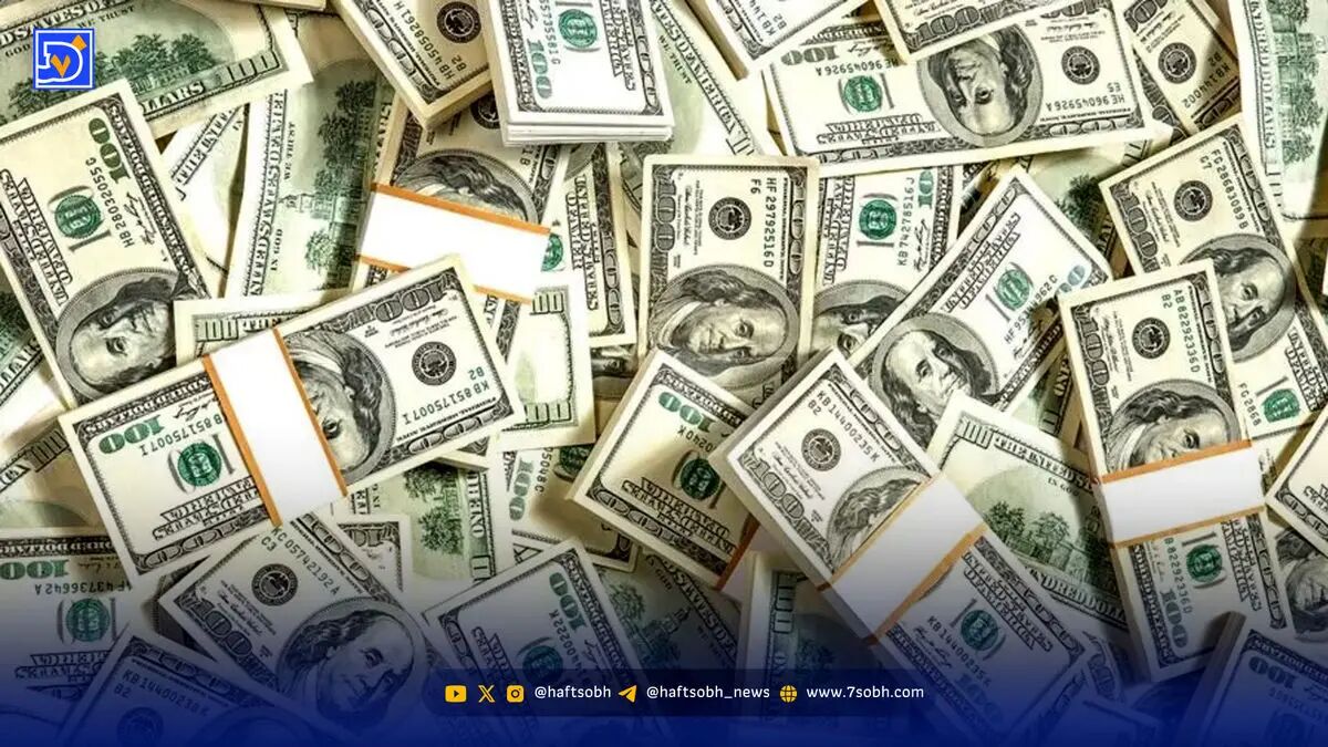 قیمت دلار، یورو و درهم