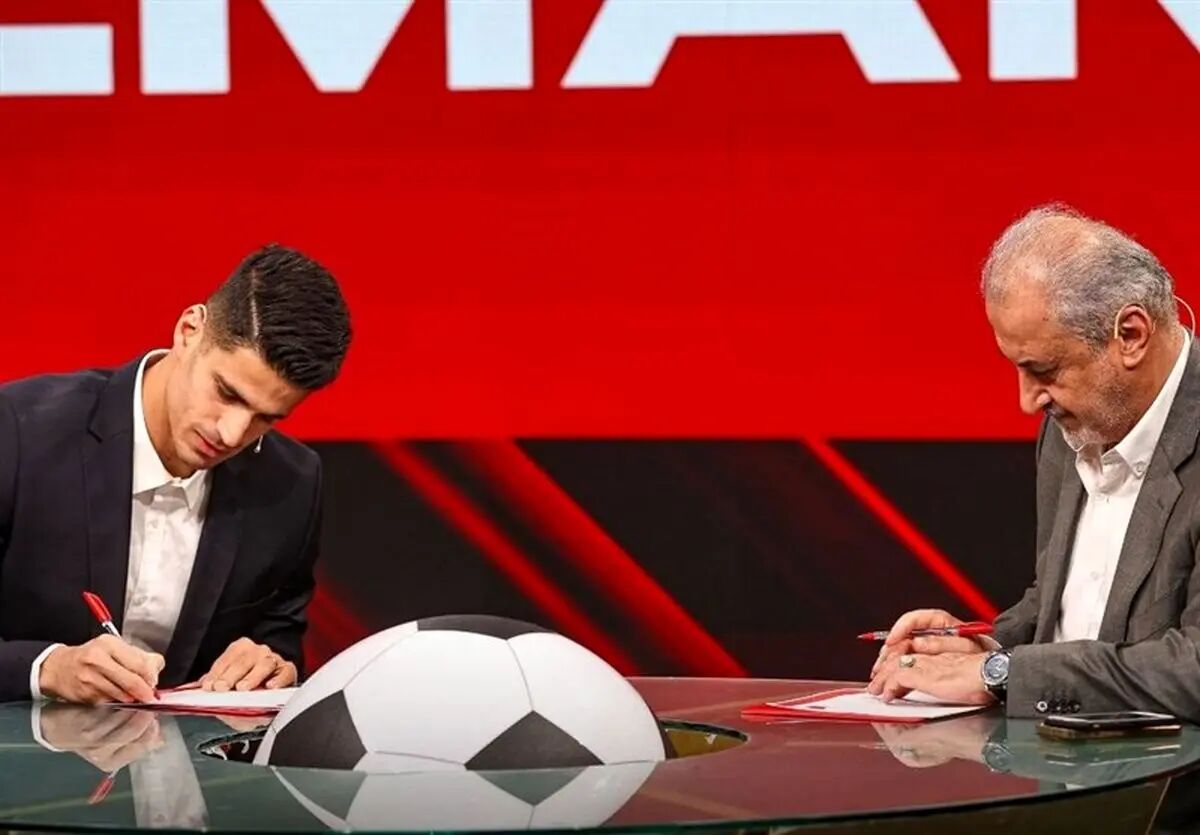 تخلف بزرگ در قرارداد نیازمند با پرسپولیس؛ ادعای یک خبرگزاری