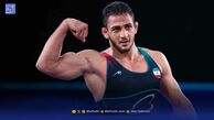 بیوگرافی امیرعلی آذرپیرا کشتی گیر ایرانی+ ساعت مسابقه در فینال