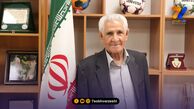 دبیر سابق سازمان لیگ داغدار شد!