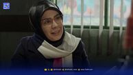 تصویری قدیمی از حدیث چهره پرداز در نوجوانی مقابل برج ایفل