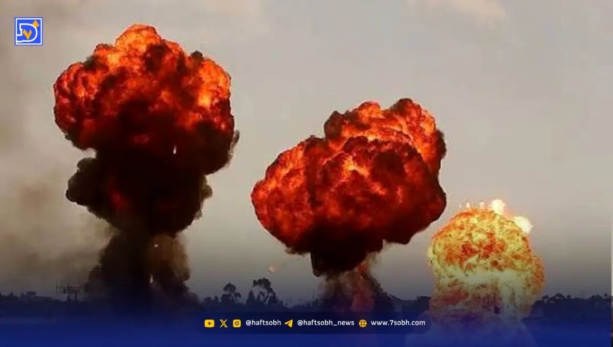 جزئیات انفجار مرموز شهر ری