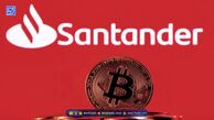 بانک آلمانی سانتاندر معاملات رمزارز با خدمات نوین دیجیتال آغاز کرد