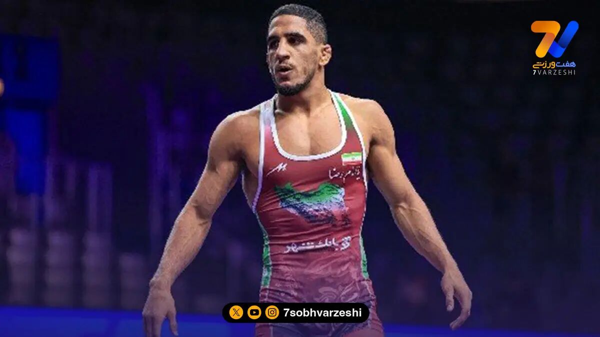 رحمان عموزاد: یک سال برای این روز تلاش کردم