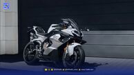 موتور CFMoto 750SR-S چهار سیلندر