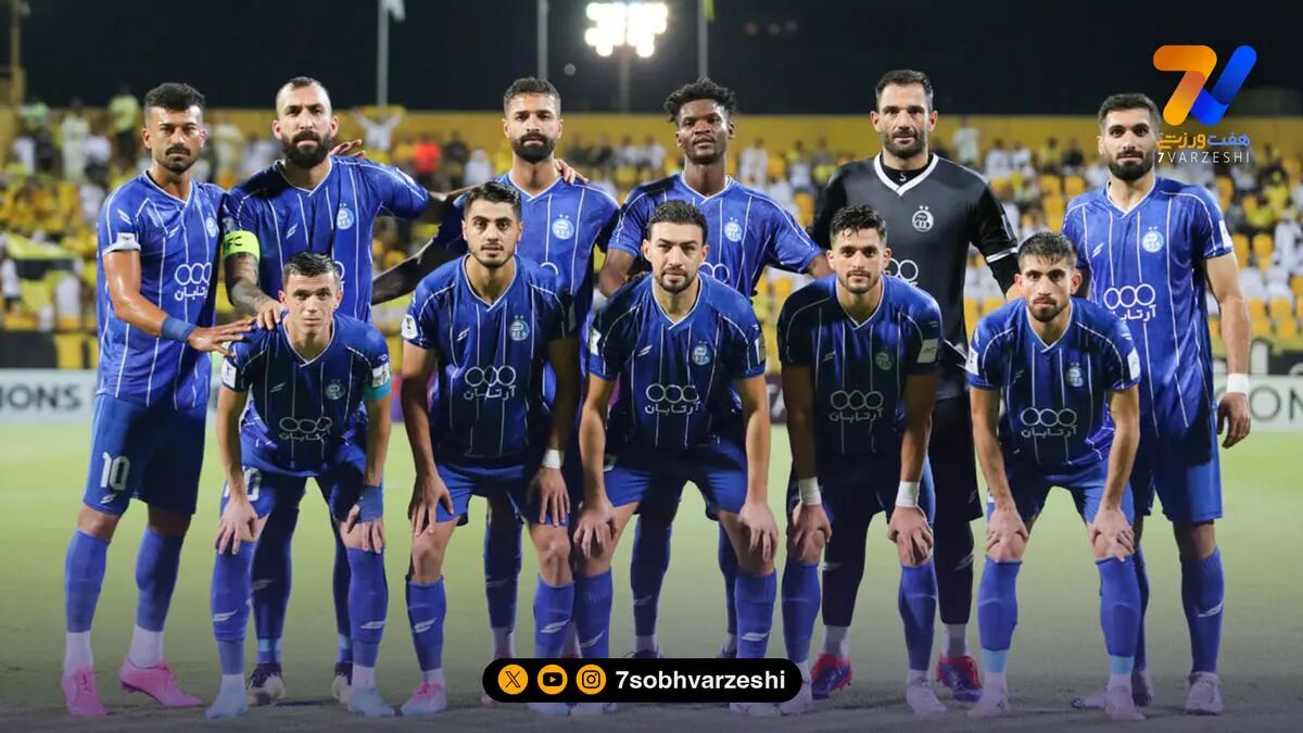 گزارش بازی الوصل و استقلال؛ سلاخی در امارات!