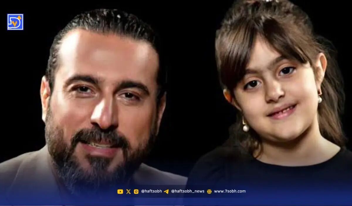 تولد 5 سالگی رز دختر محسن کیایی با تم عروسکی و دکوراسیون دیزنی لند