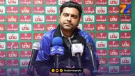 اخباری: دلتنگ هواداران یزدی هستم/ پرسپولیس را آنالیز کردم