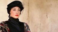 نگاهی به دکوراسیون داخلی خانه شیک هدیه تهرانی +عکس
