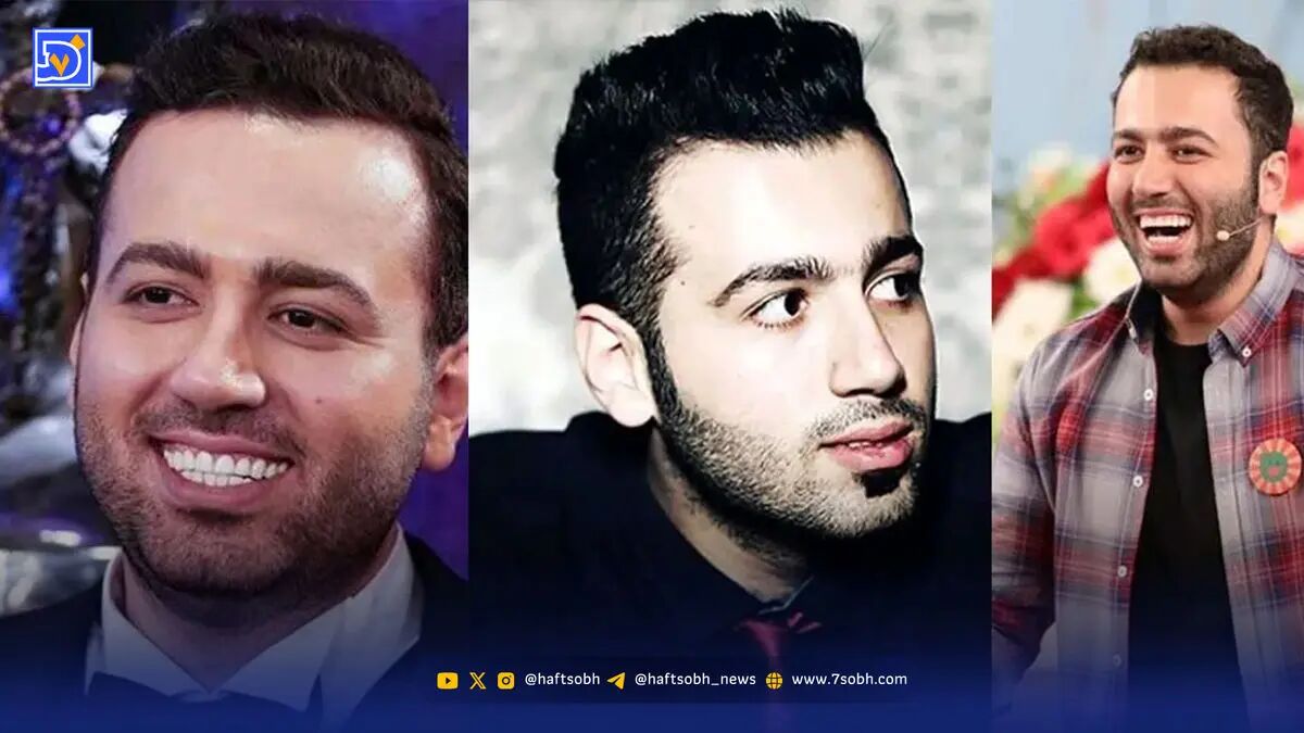 بیوگرافی علی صبوری بازیگر کمدین و همسرش؛ زندگی شخصی و برنامه رک شو