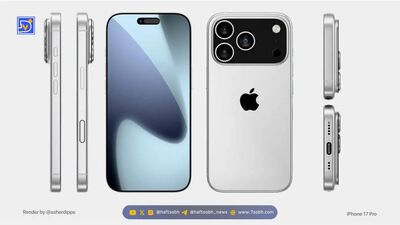 معرفی AirPods Pro جدید دوربین دار اپل؛ نسل جدید با هوش مصنوعی و حسگرهای مادون قرمز