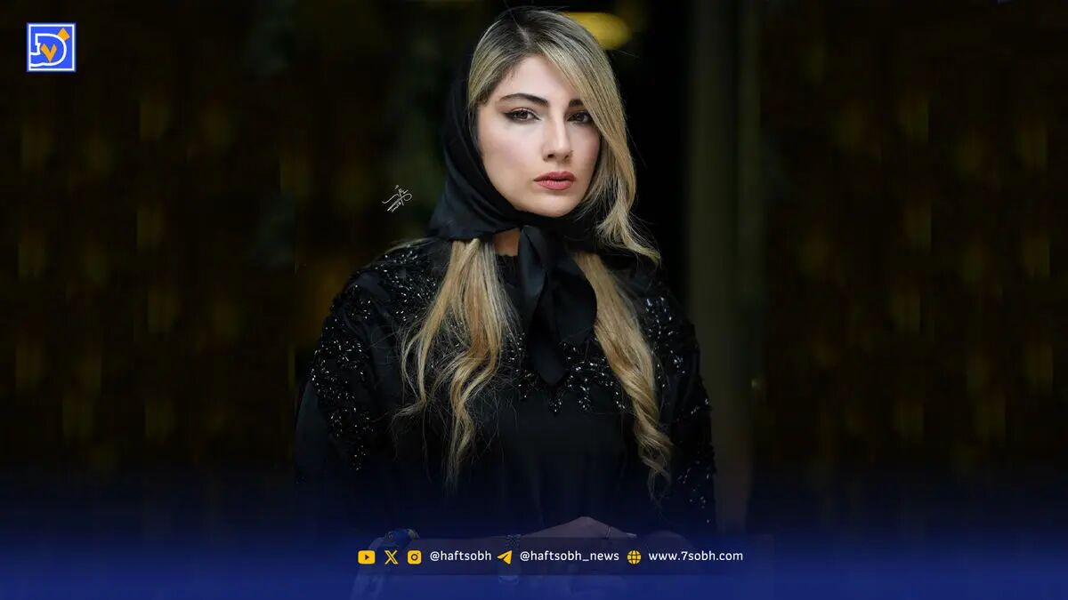 محیا دهقانی با استایل جذابش + عکس