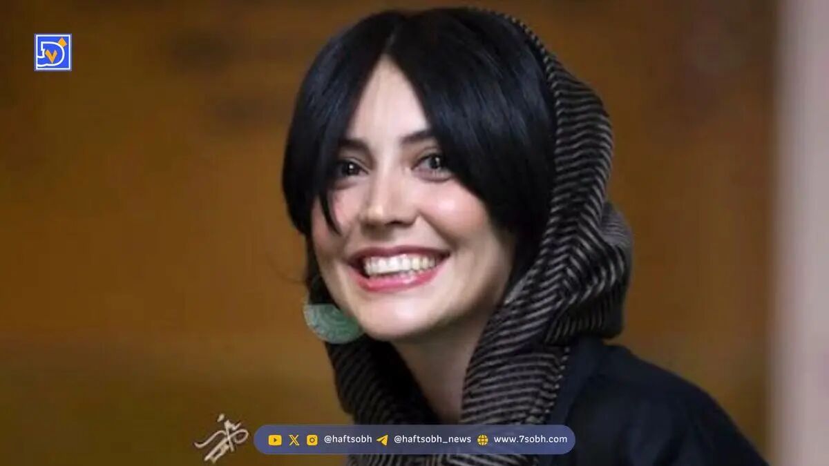 استایل تیره و متفاوت شبنم قربانی