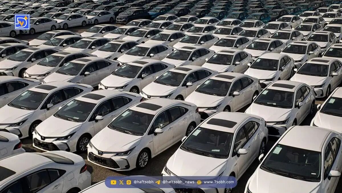 آشفته‌بازار واردات خودرو؛ وعده‌هایی که در پیچ ارز و گمرک گم شد
