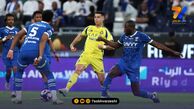 لیگ عربستان با ۱.۱۴ میلیارد یورو بسته شد