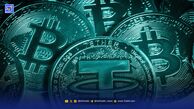 آخرین وضعیت بازار رمزارزها/ تتر ثابت، بیت‌کوین صعودی