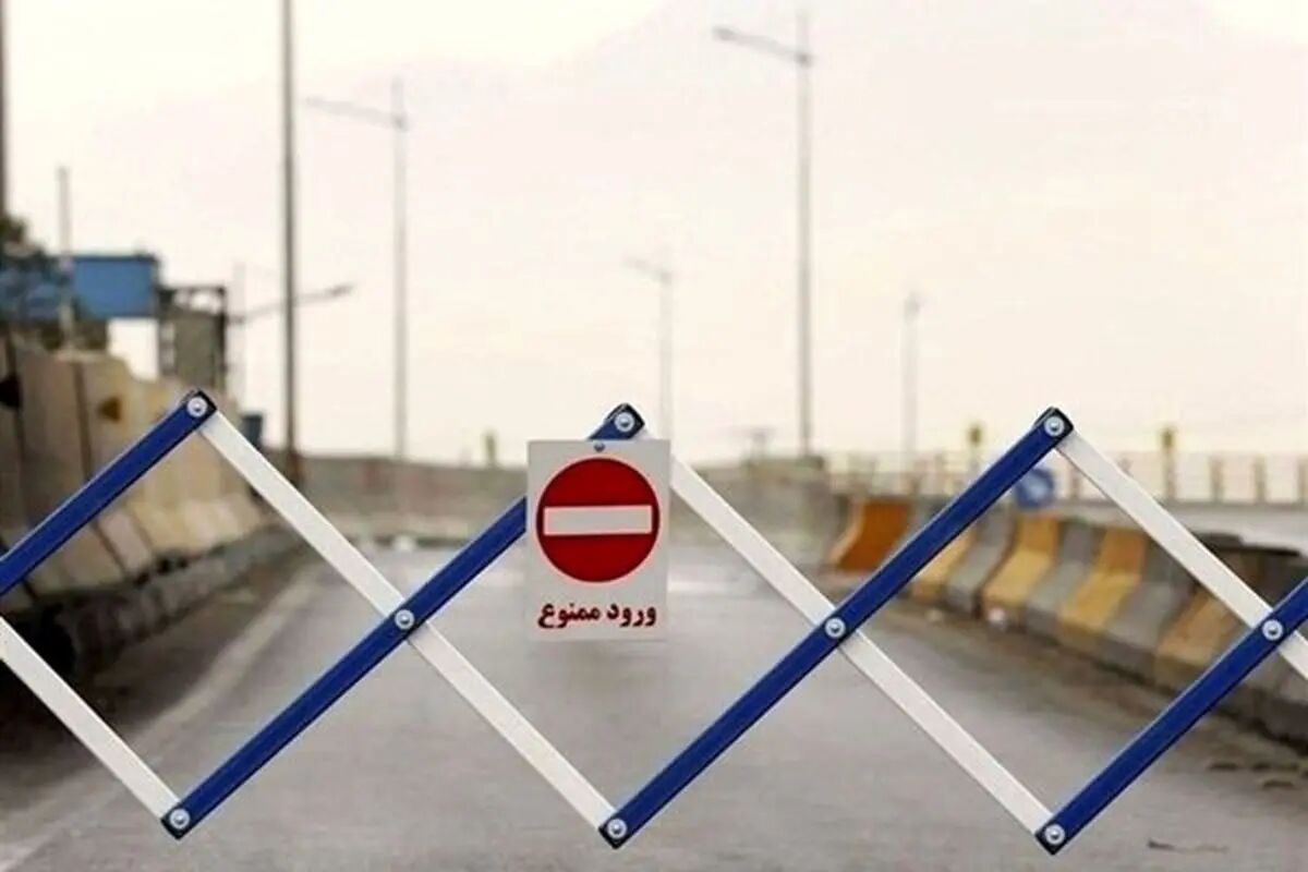 محدودیت های ترافیکی در جاده چالوس و آزادراه تهران شمال