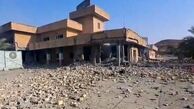 ریزش ساختمان مسکونی در تهران 3 کشته و مصدوم گذاشت