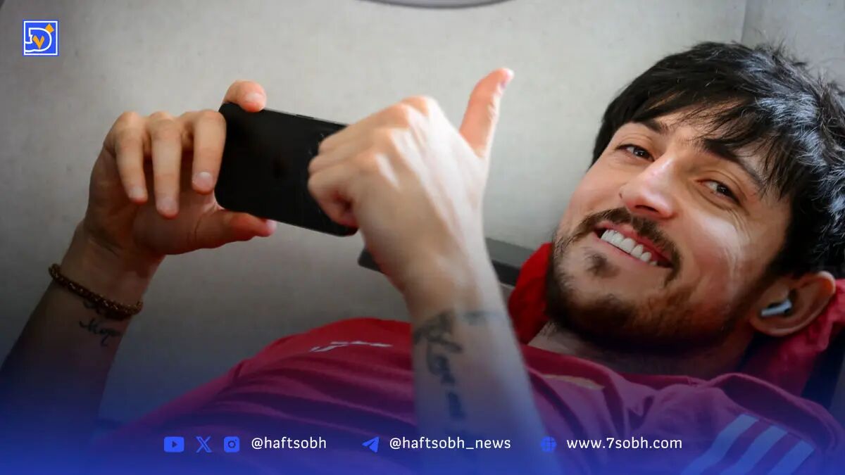 نگاه روز|‌ مادرزن سردار آزمون
