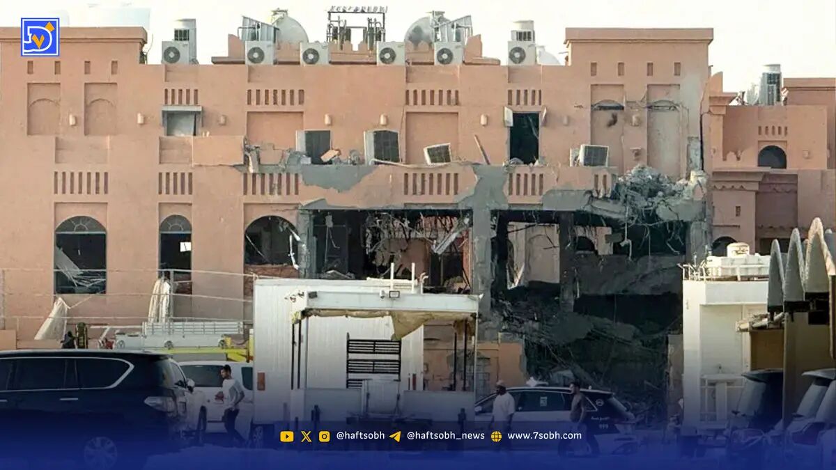 خنجر تل‌آویو به قلب خلیج فارس